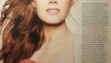 Amy adams cum haraç bukkake hayır. 1