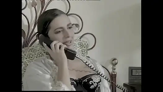 Evde Onu Düzgünce Siken Bir Yabancı