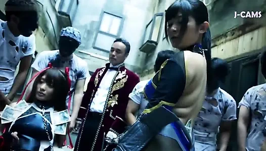 Yukikaze, baştan çıkarıcı iblis avcısı - 4