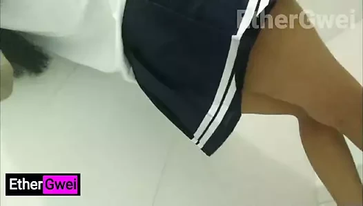 Pinay scandal ni Ether Gwei part 1 - I want dick