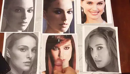 Boşalma anısına: Natalie Portman