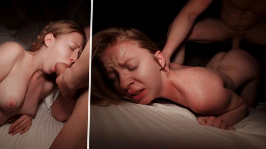 Neden üvey erkek kardeşim geceleri beni yine sikiyor? Ya ailem duyarsa?