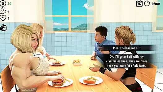 Yorum ile interaktif hikaye oyunu bölüm 2