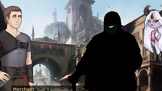 Kirli fantezi (düşmüş turta) - foxie2k'nin dokuz kuyruklu 47 kızı