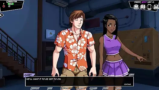 Cennet şehveti: jeneratörü tamir ediyor - ep. 15