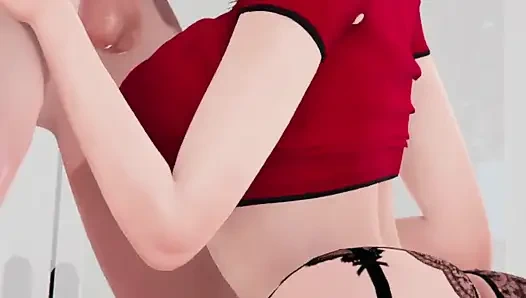 Karısını paylaşıyor