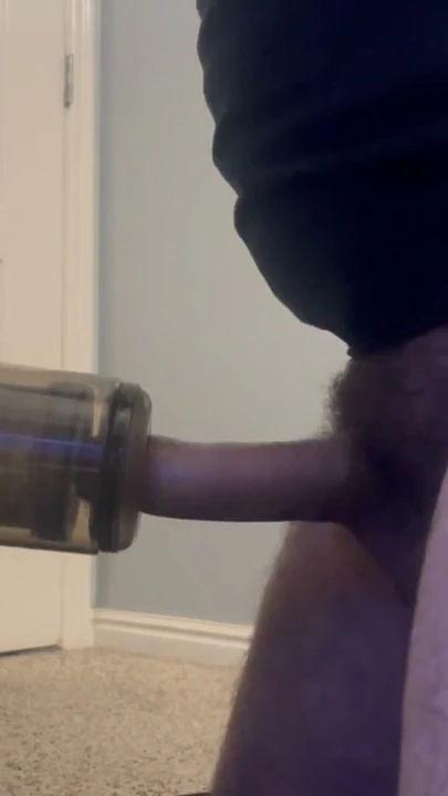 Fleshlight'ımı boşalana kadar sikiyorum | Klip 1