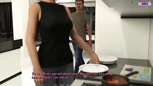Her Desire by Wack Stepdaddy - Needy Wife Thinks of Getting to the Other Side 1
