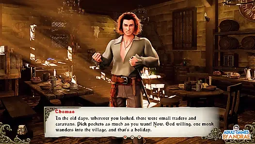 EP1: Şehvet tacı (tam oyun)