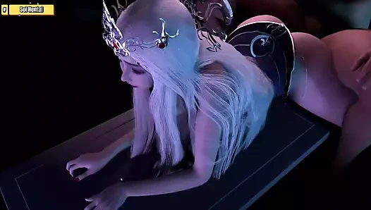 Hentai 3d sansürsüz - azgın kızla sikişmek