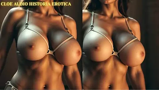CLOE AUDIOS'UN😍 SÜPER ŞEHVETLI EROTIK HIKAYESI