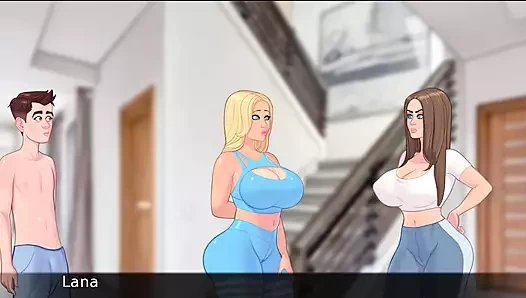 Lust Legacy - misskitty2k tarafından işleri düzeltmek için bölüm 17