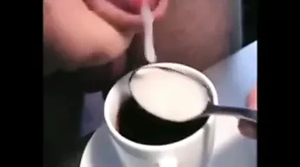 Supercaffe macchiato