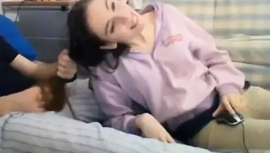 Hairjob , uzun saç , saç