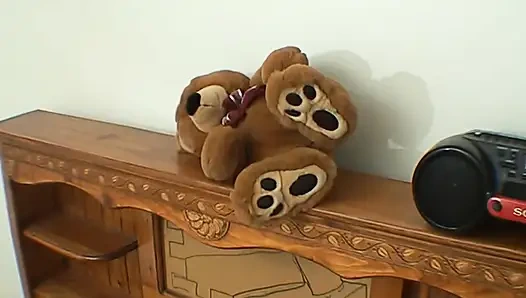 Asyalı genç kız inanılmaz