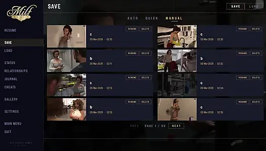 Kiralık orta yaşlı seksi kadın - v0.2 - tam bölüm