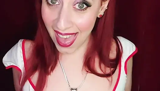 Ateşli üvey kız kardeşin senin için seksi kostümler deniyor! 31 talimatı Arjantin