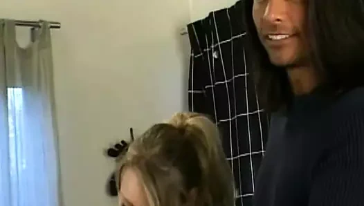 Müstehcen seks için bir sürtük istekli için horoz ve sperm