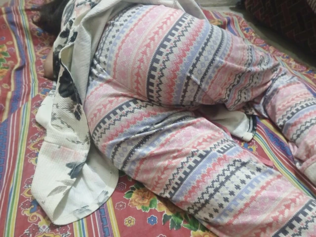 Stepson Fucked Her Own Stepmother