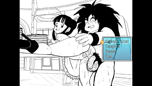 Kamesutra dbz erogame 74 ateşli tatlı