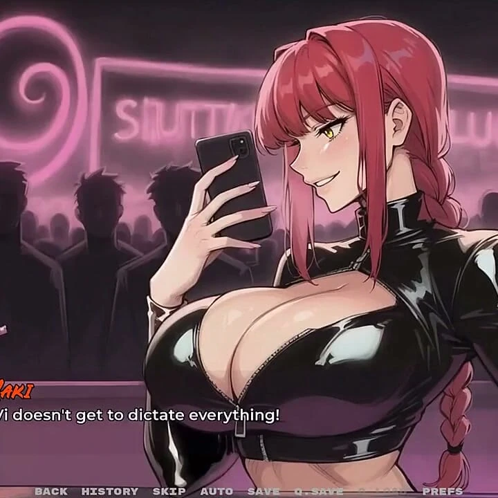 Yeni Kız Arkadaşım Tabu Hentai Oyunu Bölüm 63 İki Güzel Kız Kardeşim Kulüp Tuvaletinde Kocaman Siyah Bir Penis Sikiyor!
