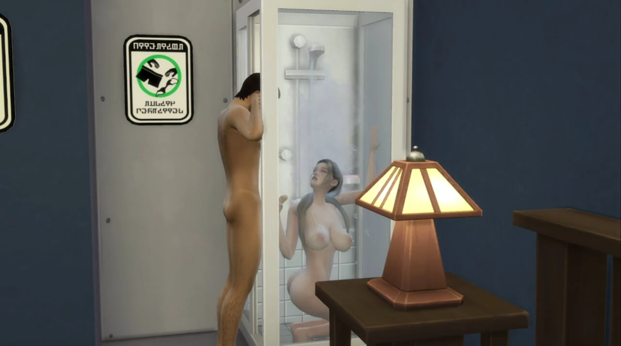 Peter ve Felicia'nın arkadaşlık seksi