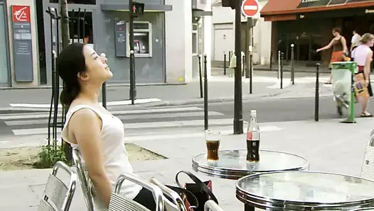 eşimin ayakları çok güzel emdim