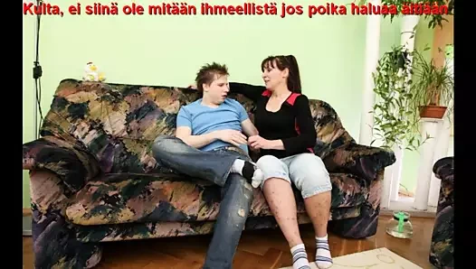 Slayt gösterisi: Fince altyazılı üvey anne jana