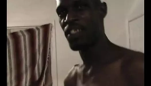 Smokey Tupac ve orta yaşlı seksi kadın tam video