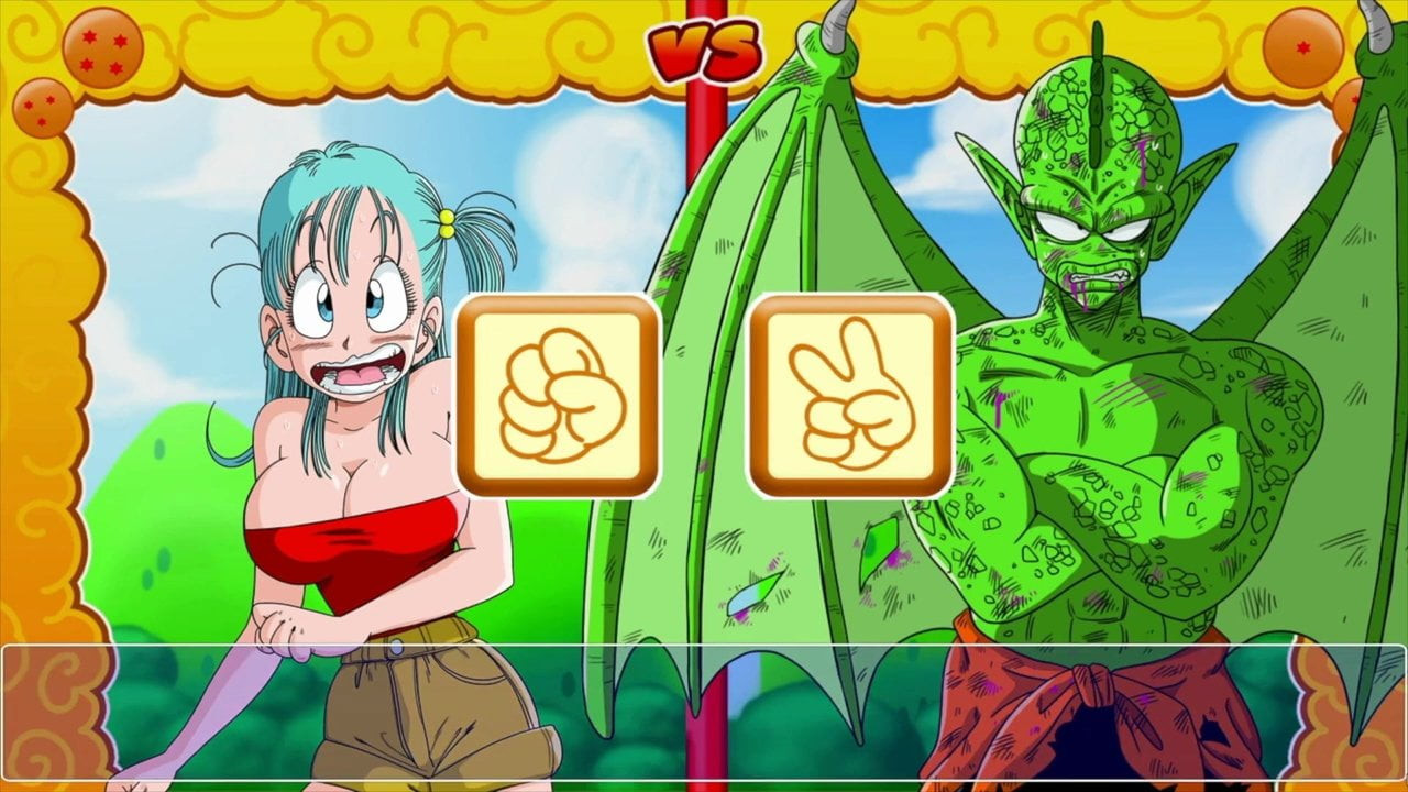 Bulma macera 2 - bulma kral piccolo tarafından becerdin alır