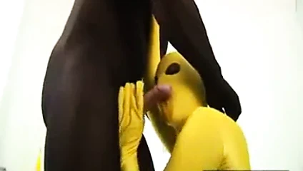 Spandex model alır rammed sert içinde the showers derin