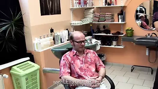 Deutschlands Friseusen ficken