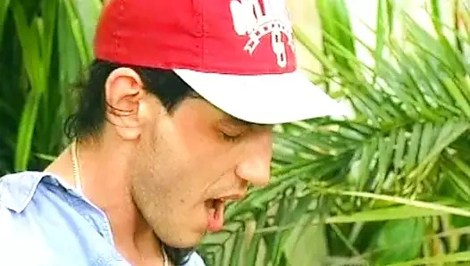 Almanya'dan zayıf bir bayan arkadaşlarının kocasını memnun ediyor