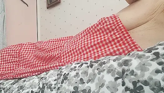 Yatakta rahatlatıcı