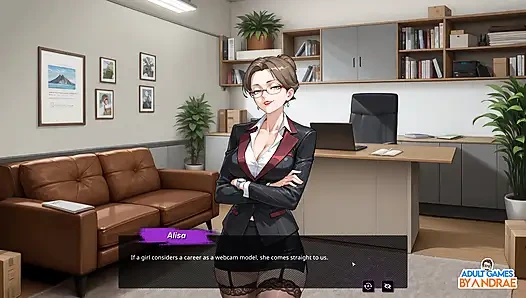 Ep1: Av Sex Manager (oyun)