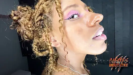 Briane Cristina her yönden yarak alıyor fragman