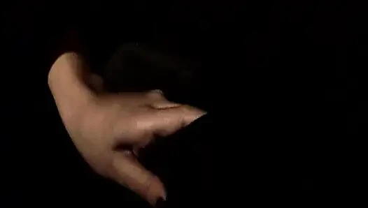 Büyük doğal esmer Alman klasik sikiliyor