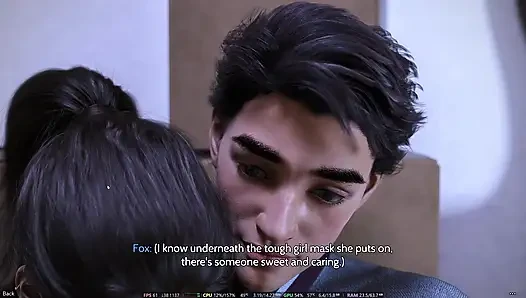 Freshwomen - sezon 1 ep2 - bölüm 2 + ep3 bölüm 1 3d animasyonlu porno oyunu tam hikaye