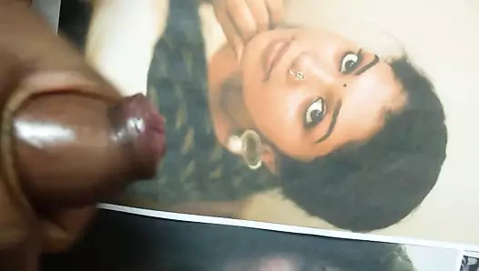 Rithvika aktris boşalmak haraç