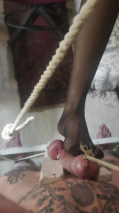 Goode Girl Sansürsüz Çarmıha Gerilme Ezme Bölüm 2