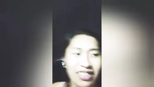 Yüzüme boşalmak istediğini söyledi