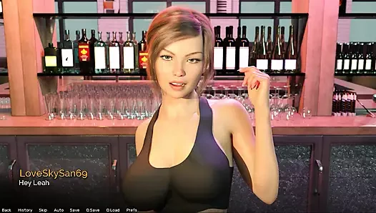 Üniversitenin asileri - bölüm 1 - loveskysan69'un ateşli seksi barista'sı