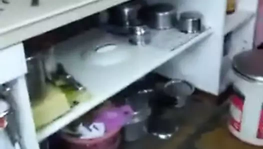 yaşlı marathi teyze