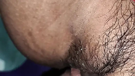 Damadı ve karısının harika gece videosu