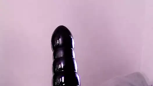 monsterdildo im arsch