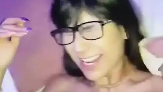 Latin kız sikişiyor