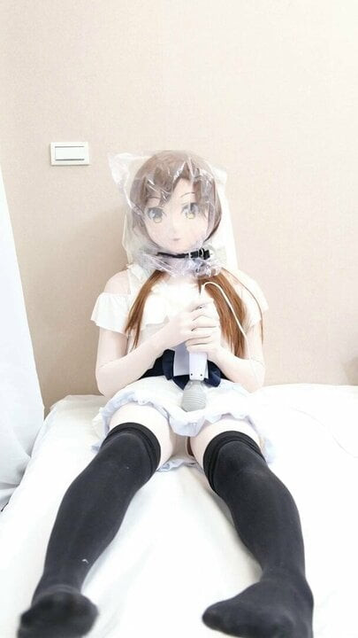Kigurumi Akaru Breathplay