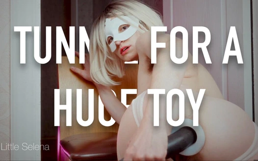 Gerilmiş göt kullanılmak istiyor