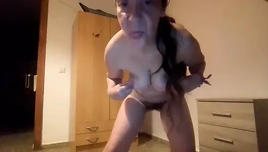 Odamda Seks Dansı