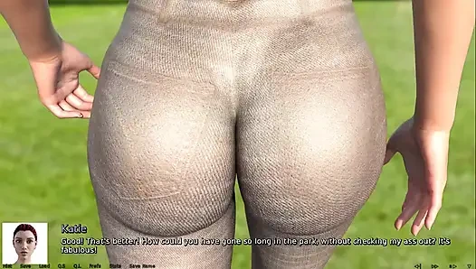 Kalbin olduğu yer: parkta yürümek bölüm 88